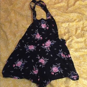 H&M flower romper